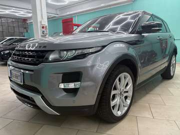 2.0 si4 Dynamic TETTO PANORAMICO PELLE TOTALE UNICO PROPRIETARIO TAGLIANDI LAND ROVER