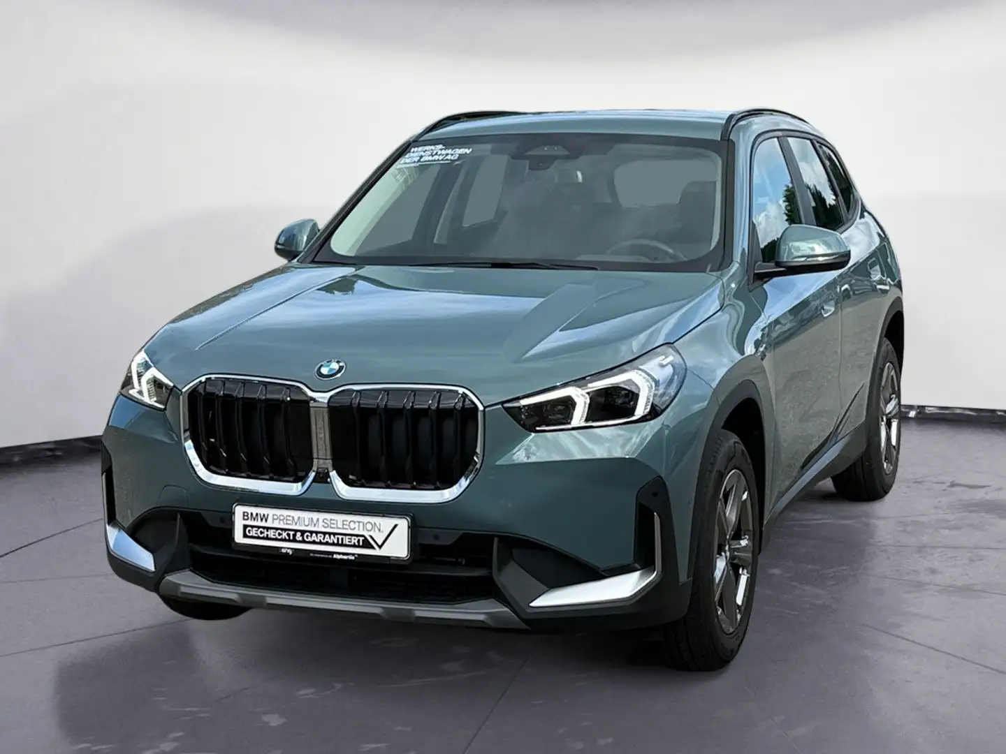 BMW X1 sDrive18i Navi Klima PDC Kamera LED DAB Head- Vert - 2