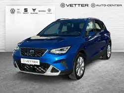 Seat Arona Xperience 1.0 TSI DSG Klima LED Navi Alu