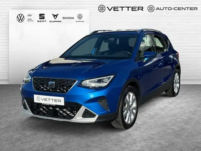 Seat Arona Xperience 1.0 TSI DSG Klima LED Navi Alu
