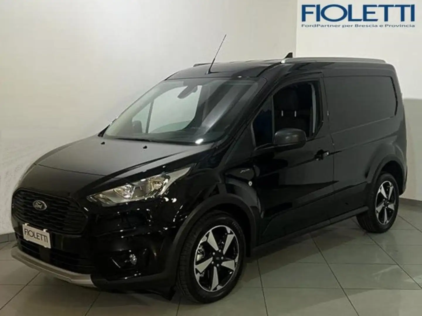 Ford Transit Connect N.Connect Van Act 1.5Eblue 100cv 220L1H1 Negru - 1