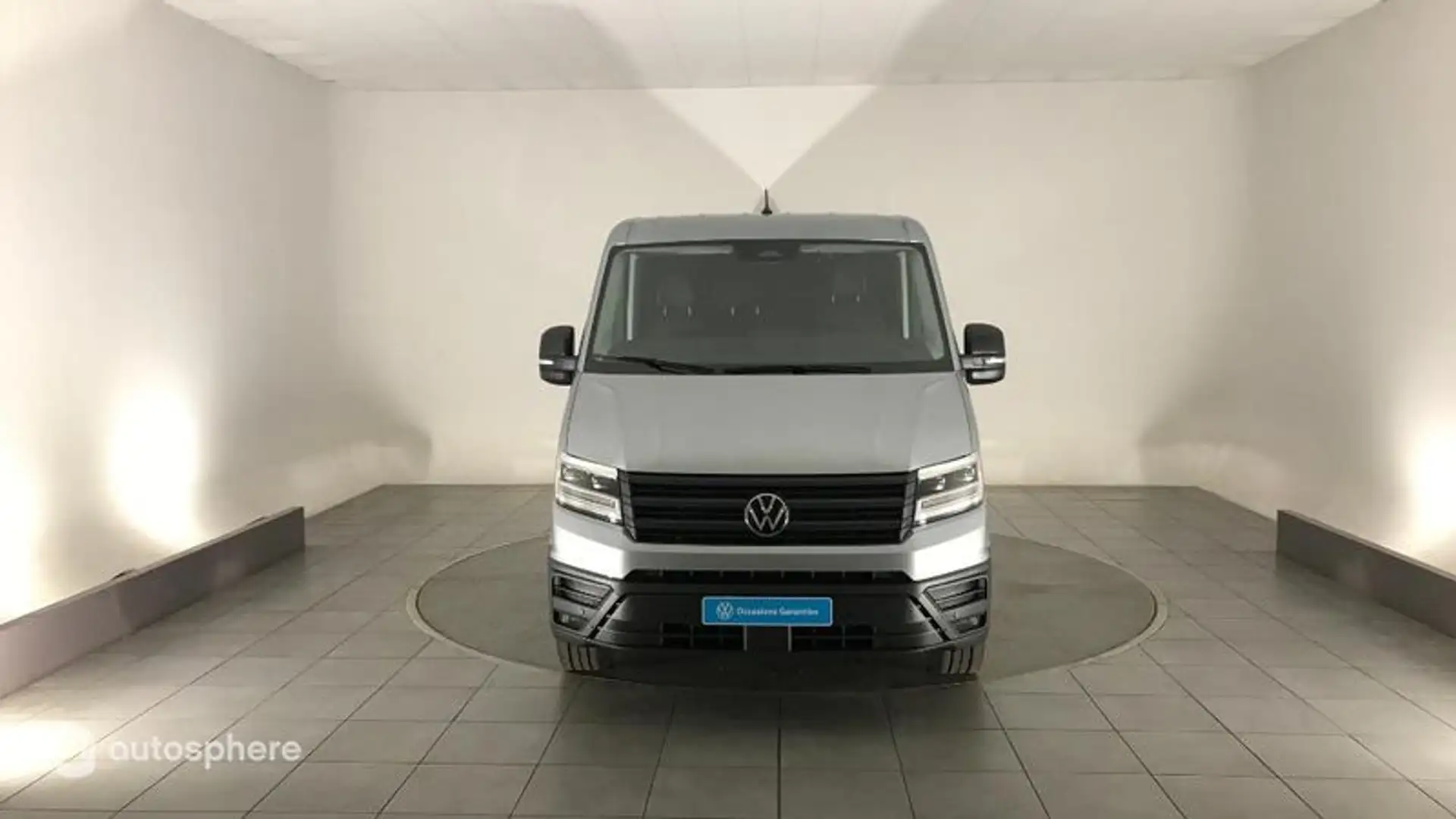 Volkswagen Crafter 30 L3H2 2.0 TDI 140ch Business Traction - 2
