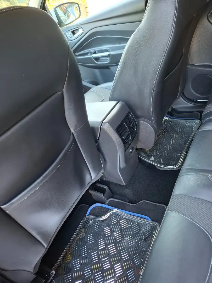 Ford Kuga Kuga 2,0 Titanium S 4x4 TDCI DPF Aut. Titanium S Weiß - 1