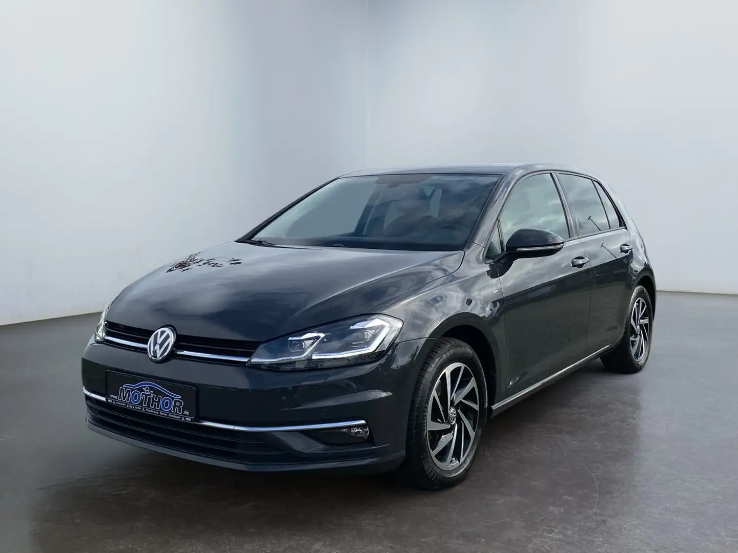 Volkswagen Golf VII Join 2.0 TDI BMT ACC PDC NAVI SHZ Grau - 2