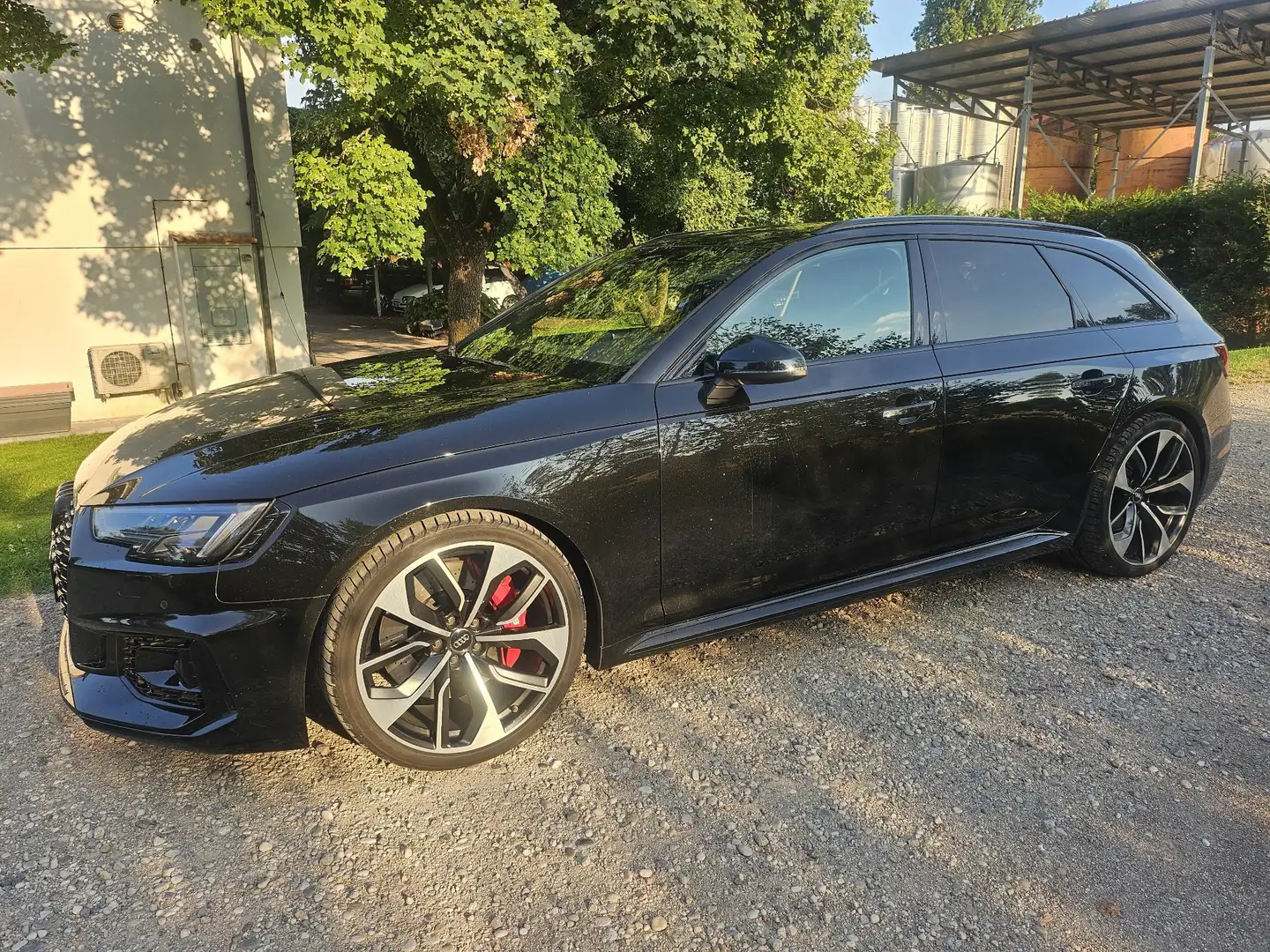 Audi RS4 Avant 2.9 tfsi quattro 450cv tiptronic - 2