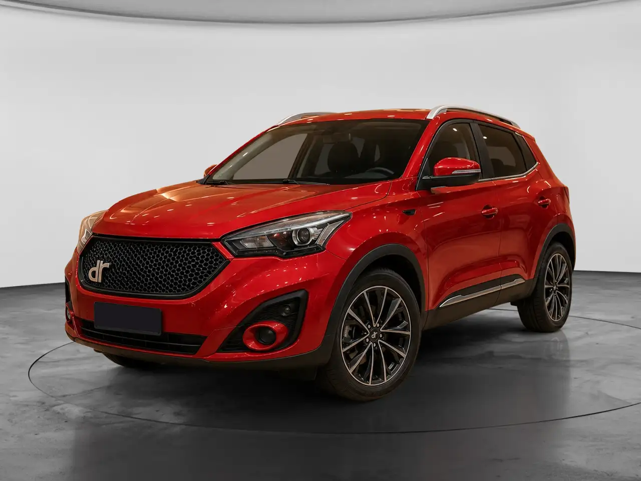 DR Automobiles DR F35 2022