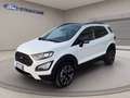 Ford EcoSport 1.0 ecoboost Active s&s 125cv Bianco - thumbnail 1