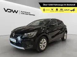 Renault Captur TCE 140 EDC Business Edition Klima Navi