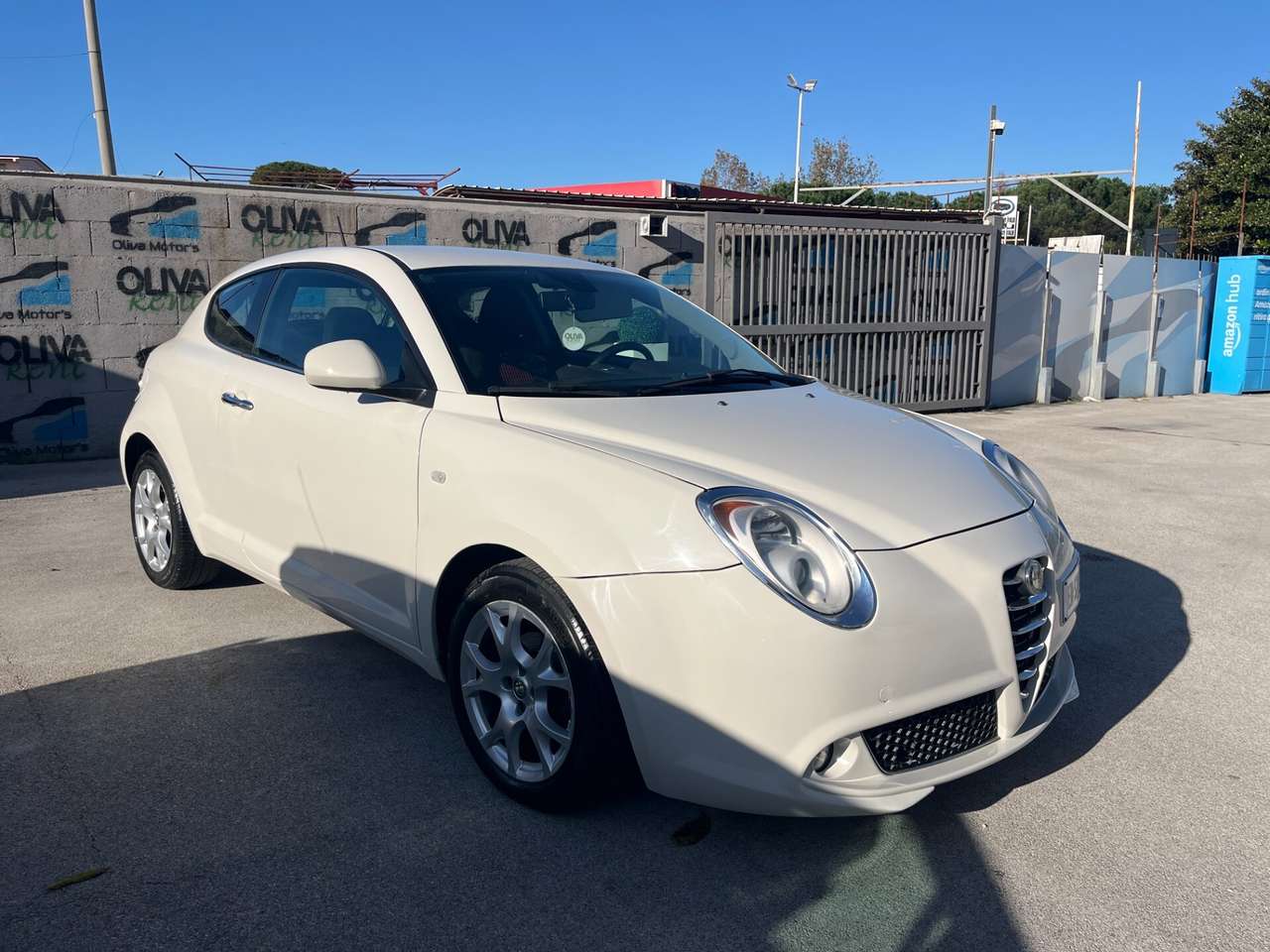 Alfa Romeo MiTo MiTo 1.4 GPL Distinctive 105 cv