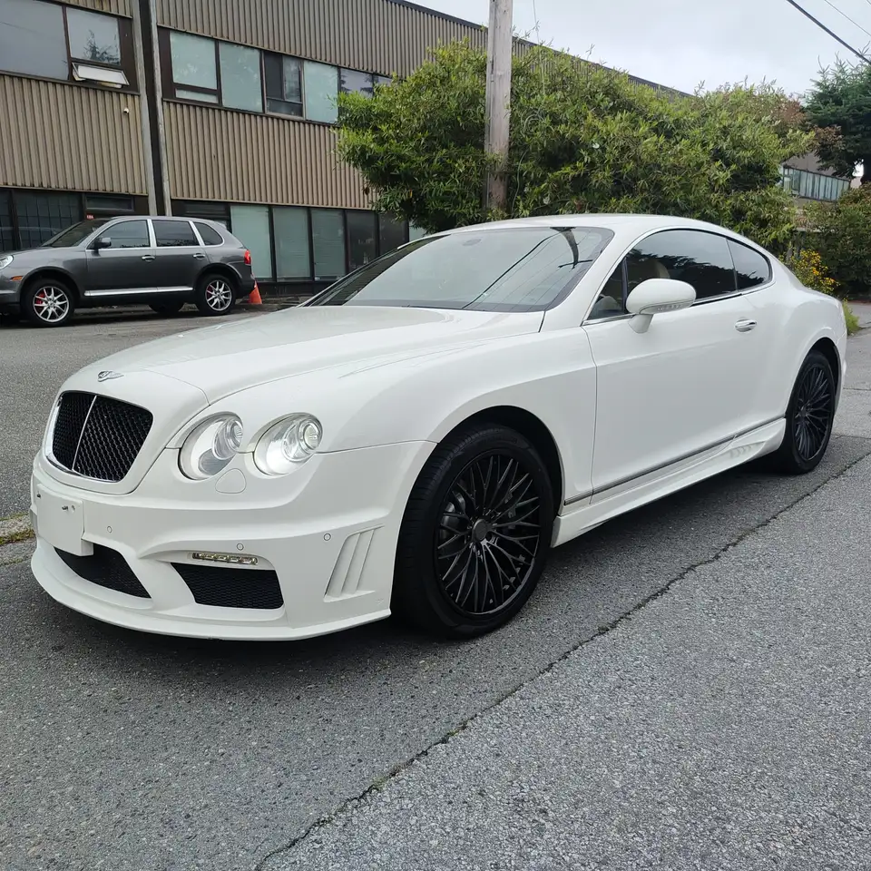 2007 Bentley Continental GT