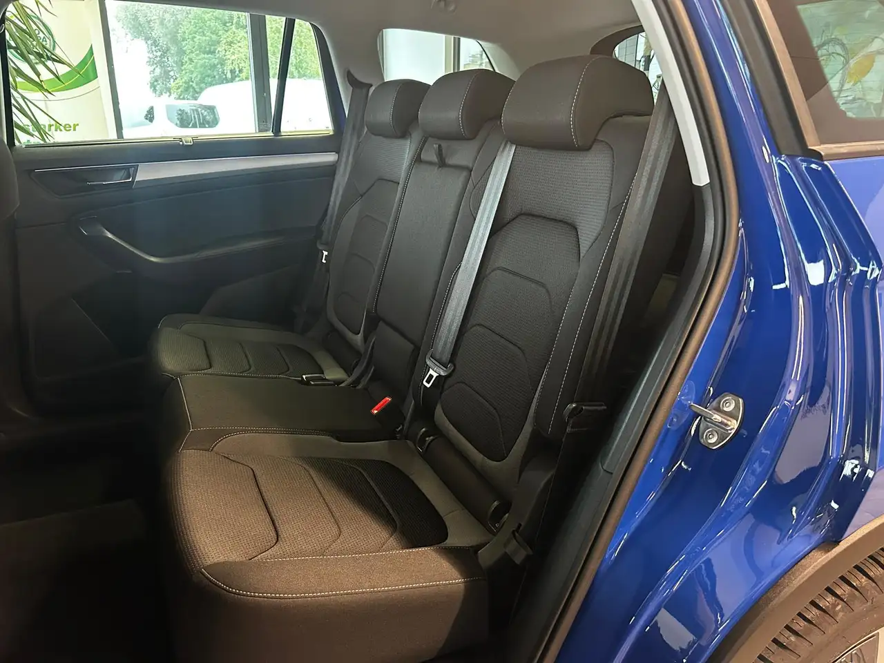2022 Skoda Kodiaq Tour 4x4 2.0 TSI AHK Kamera ACC SmartLink, photograph 12