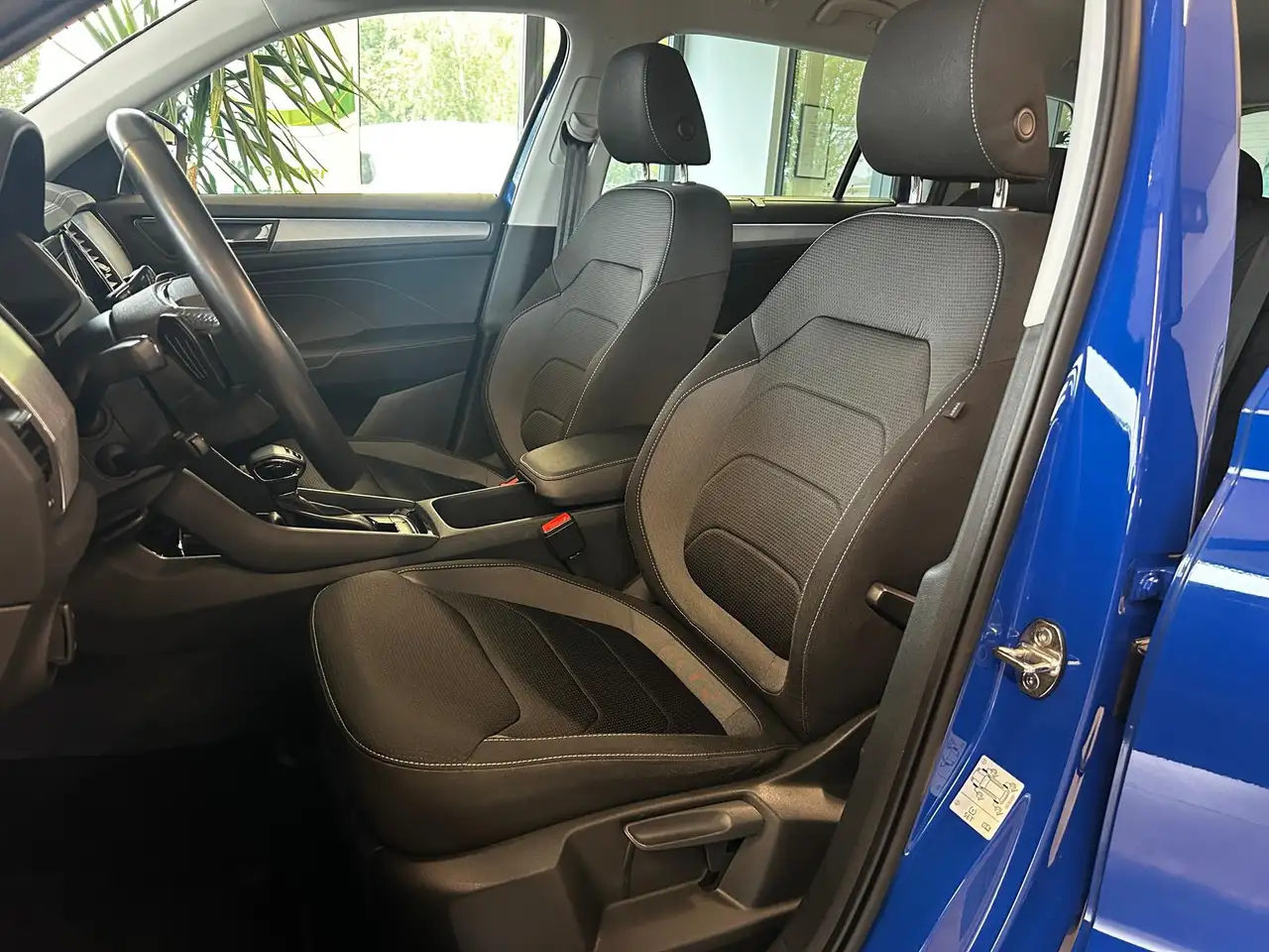 2022 Skoda Kodiaq Tour 4x4 2.0 TSI AHK Kamera ACC SmartLink, photograph 11