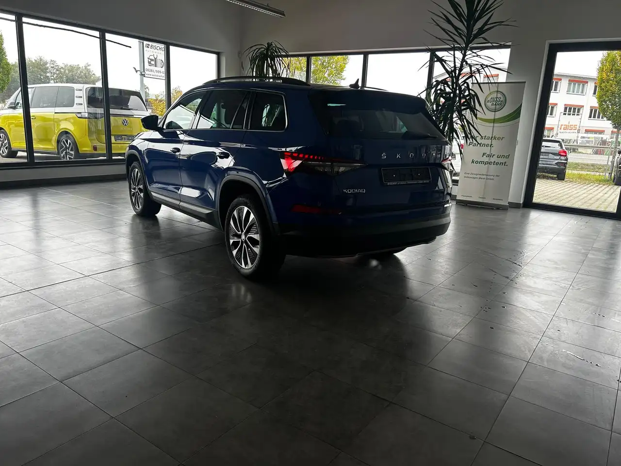 2022 Skoda Kodiaq Tour 4x4 2.0 TSI AHK Kamera ACC SmartLink, photograph 10