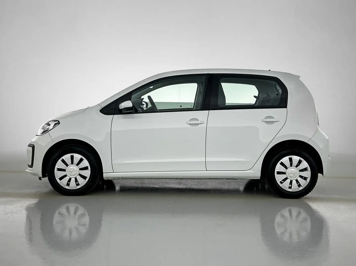 Volkswagen up! 1.0 | ACHTERUITRIJCAMERA | CLIMATE CONTROL | DAB R Blanc - 2