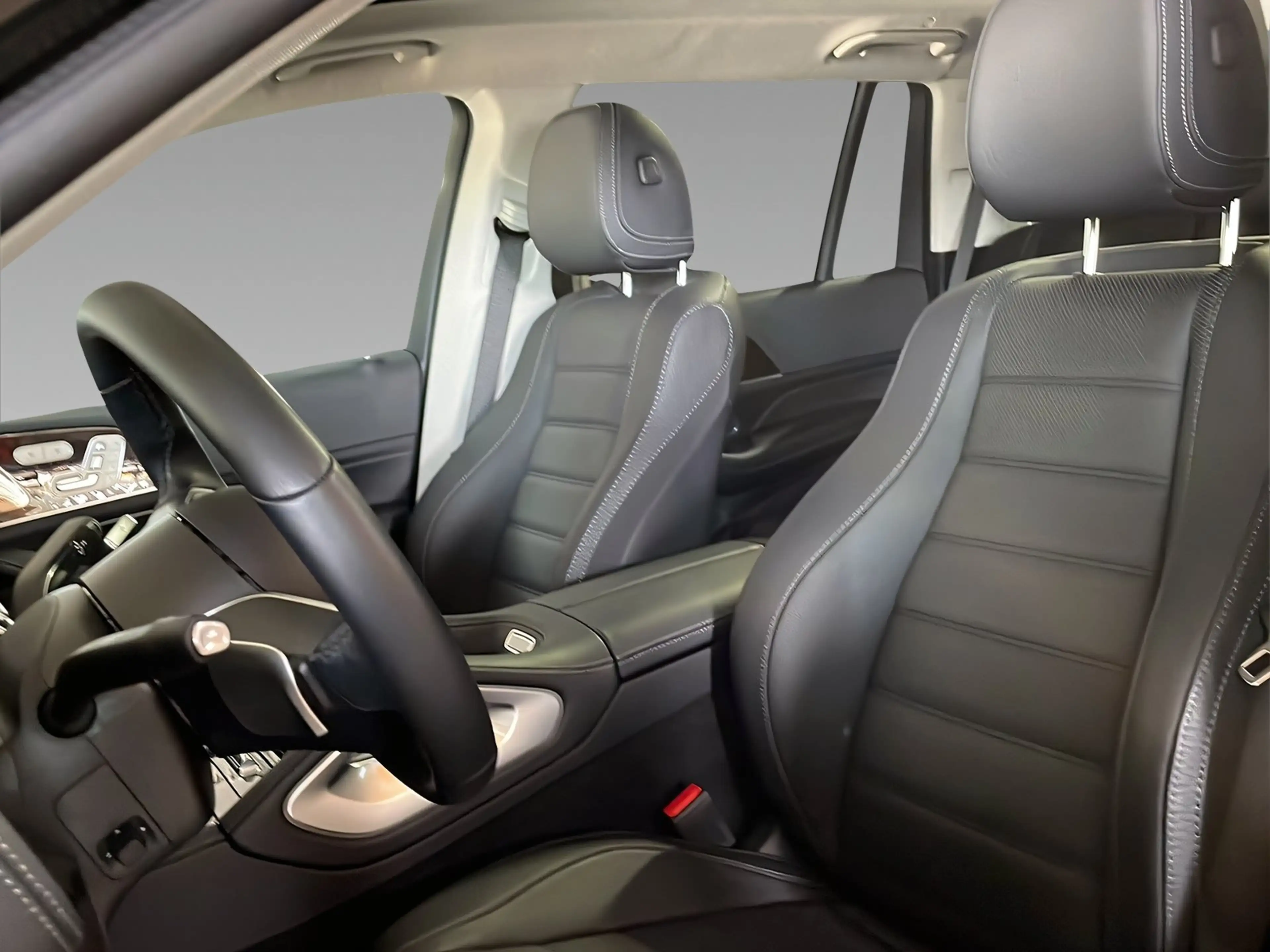 Mercedes-Benz GLS 350 d 4M DISTR+GUARD360°+Burme+Pano+AHK+360° — photo 9