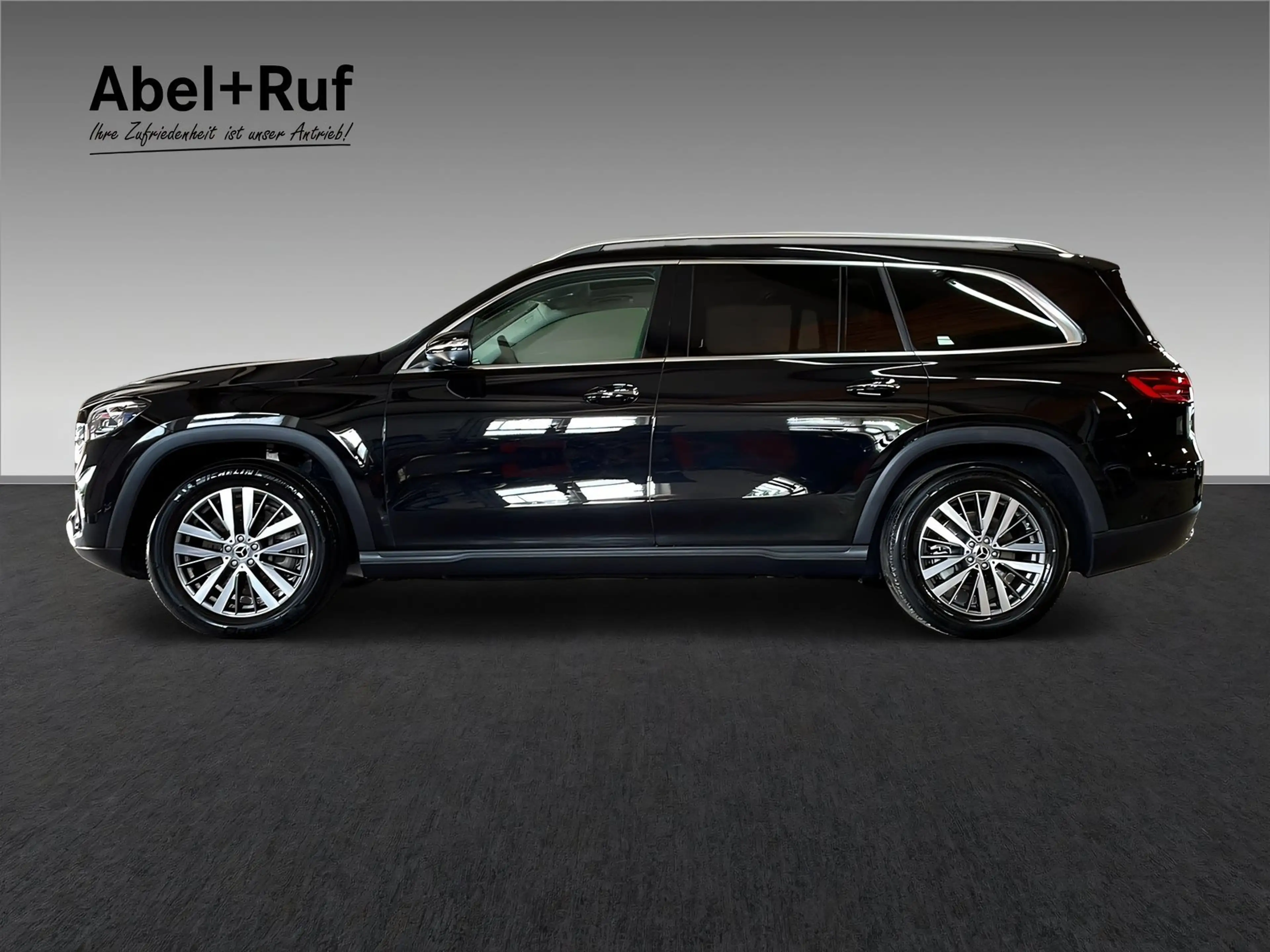 Mercedes-Benz GLS 350 d 4M DISTR+GUARD360°+Burme+Pano+AHK+360° — photo 5