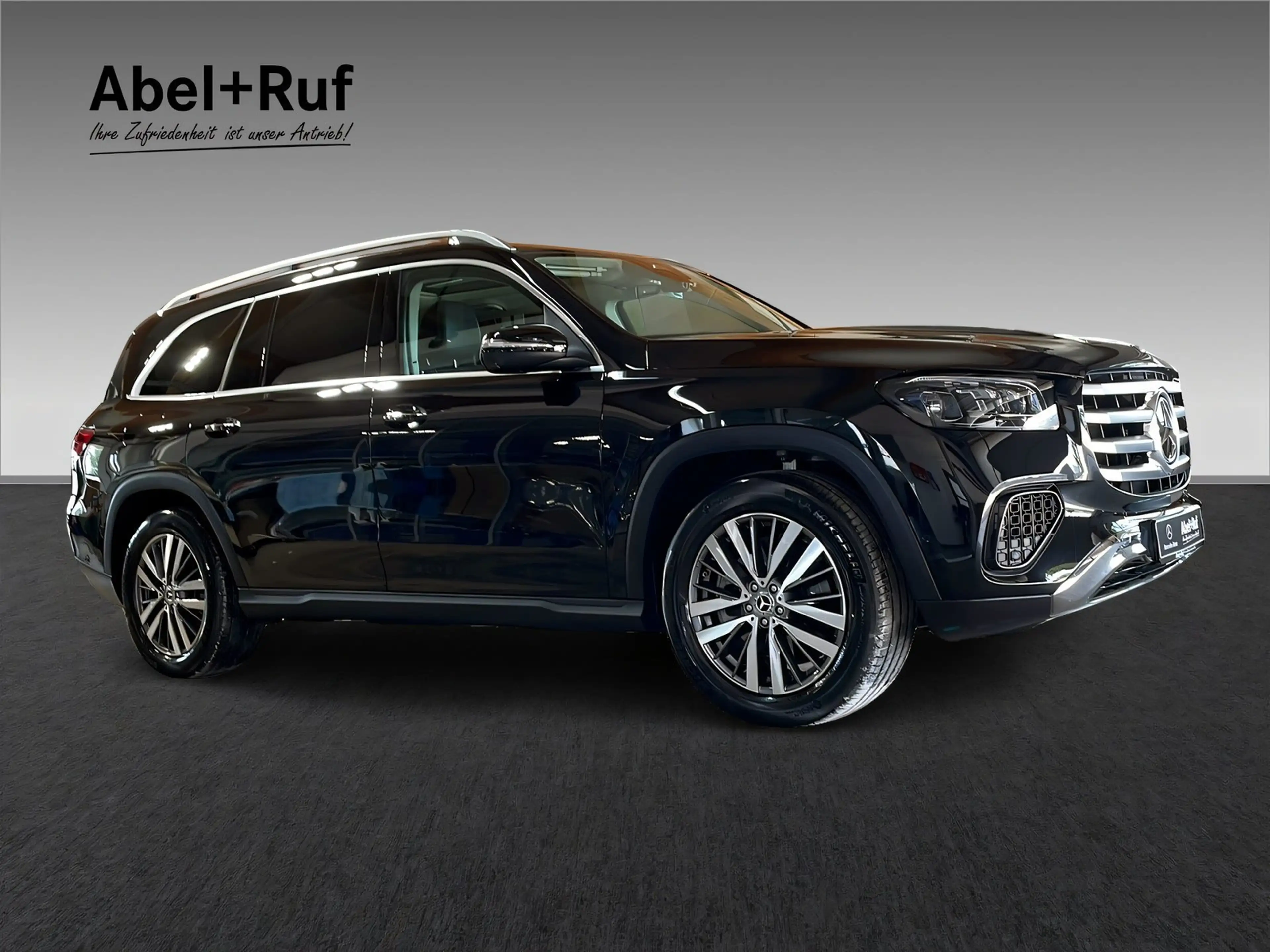 Mercedes-Benz GLS 350 d 4M DISTR+GUARD360°+Burme+Pano+AHK+360° — photo 6