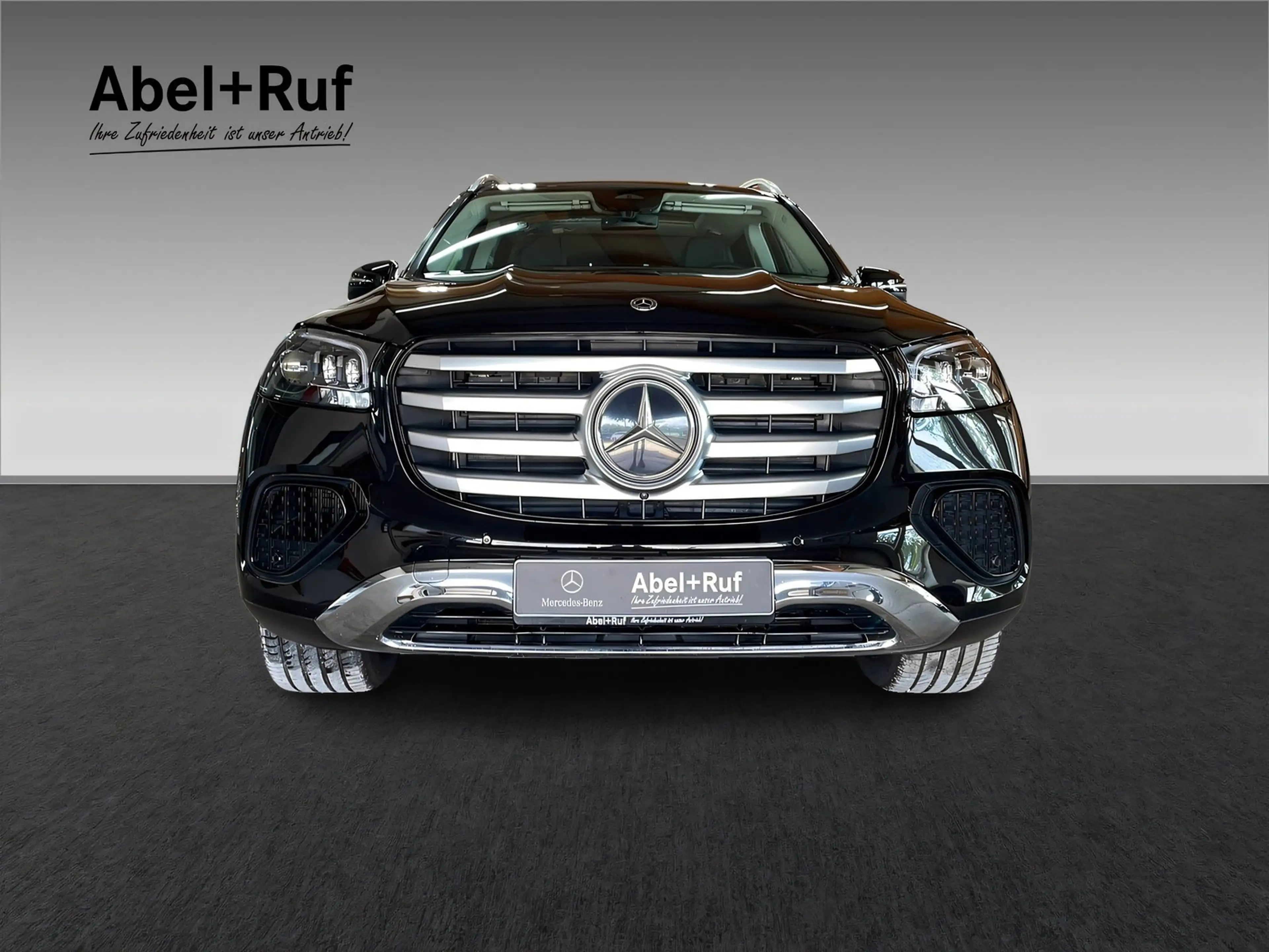 Mercedes-Benz GLS 350 d 4M DISTR+GUARD360°+Burme+Pano+AHK+360° — photo 2