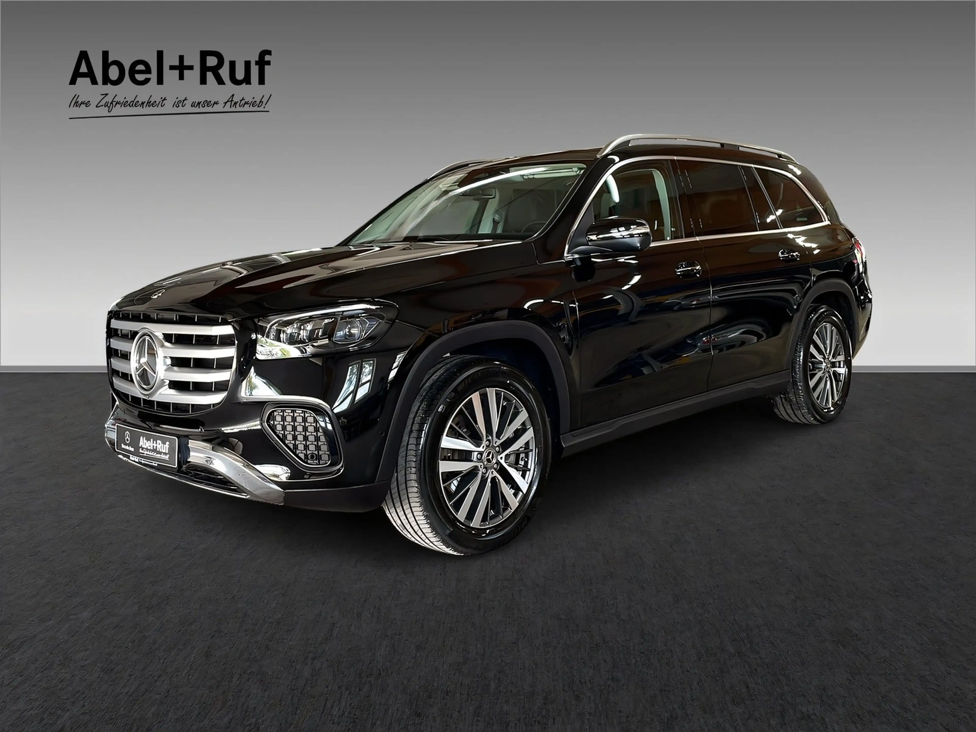 Mercedes-Benz GLS 350 d 4M DISTR+GUARD360°+Burme+Pano+AHK+360°
