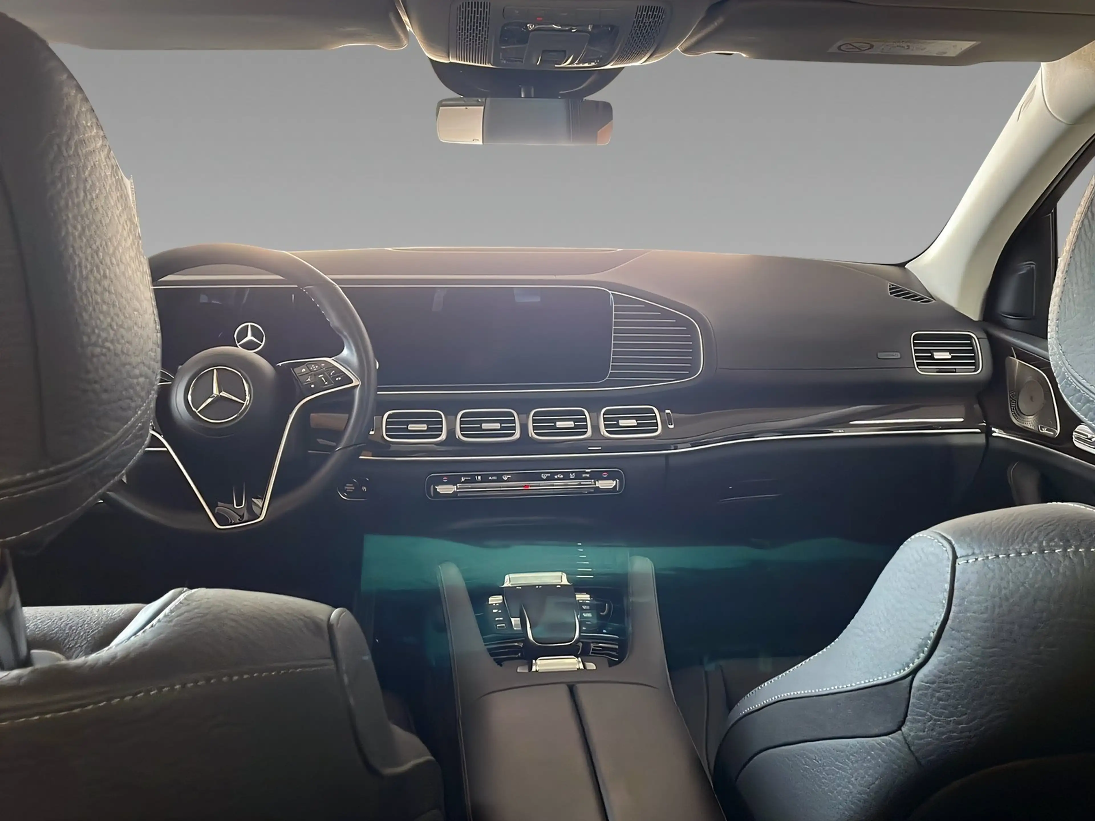 Mercedes-Benz GLS 350 d 4M DISTR+GUARD360°+Burme+Pano+AHK+360° — photo 11