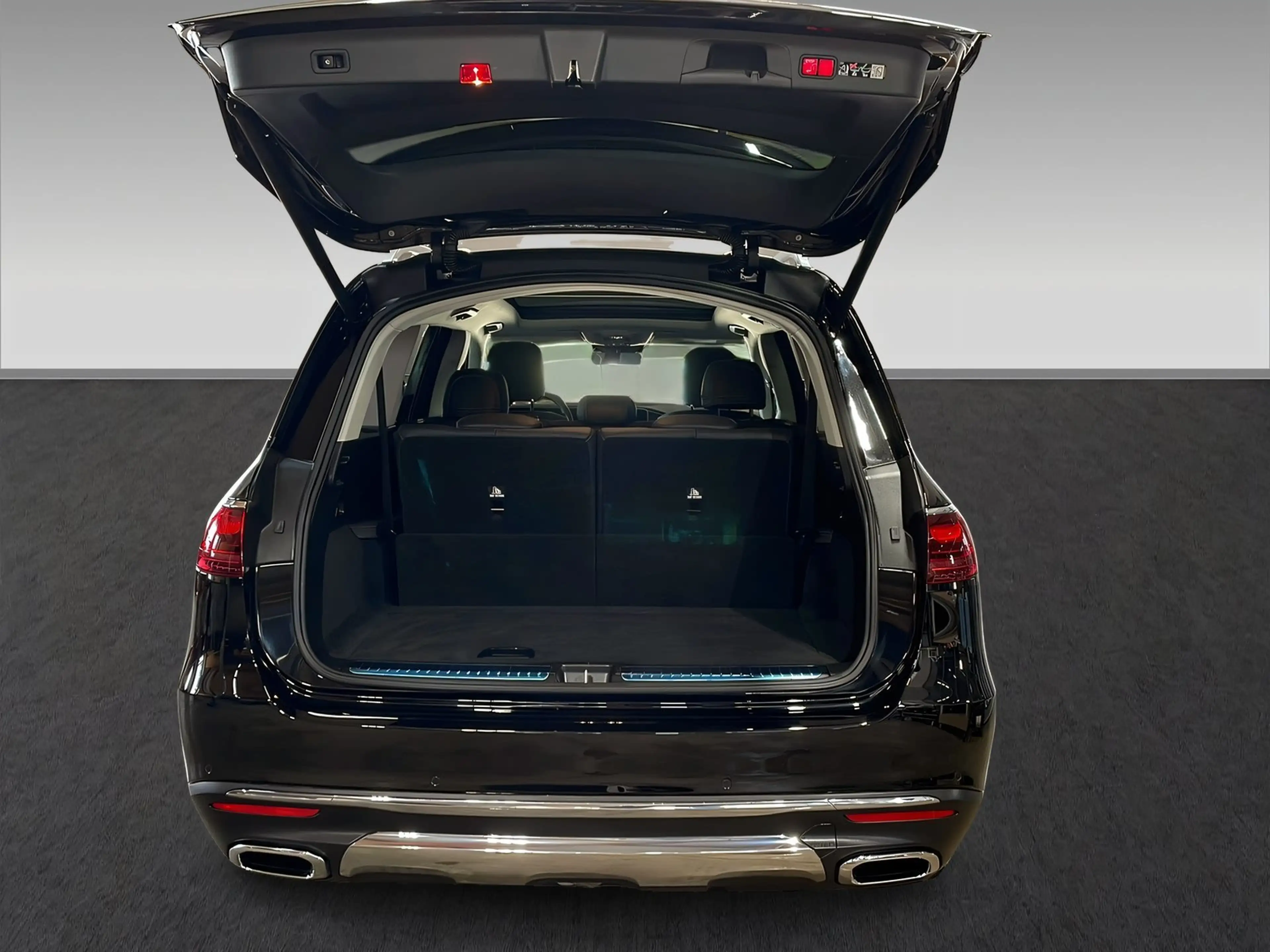 Mercedes-Benz GLS 350 d 4M DISTR+GUARD360°+Burme+Pano+AHK+360° — photo 8