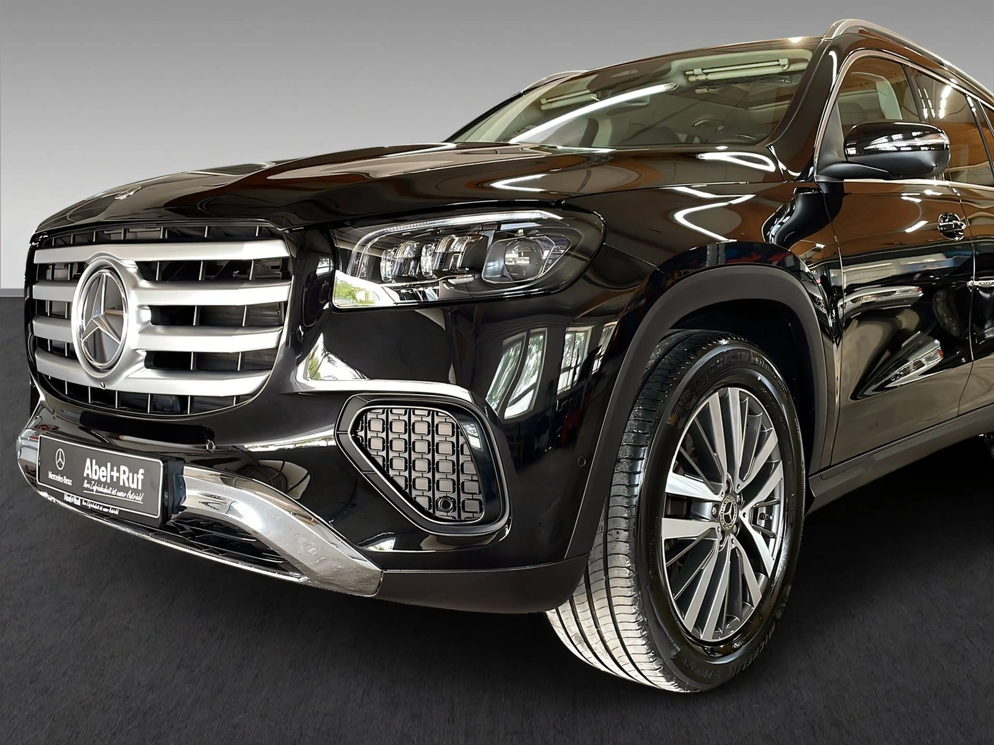 Mercedes-Benz GLS 350 d 4M DISTR+GUARD360°+Burme+Pano+AHK+360° — photo 3