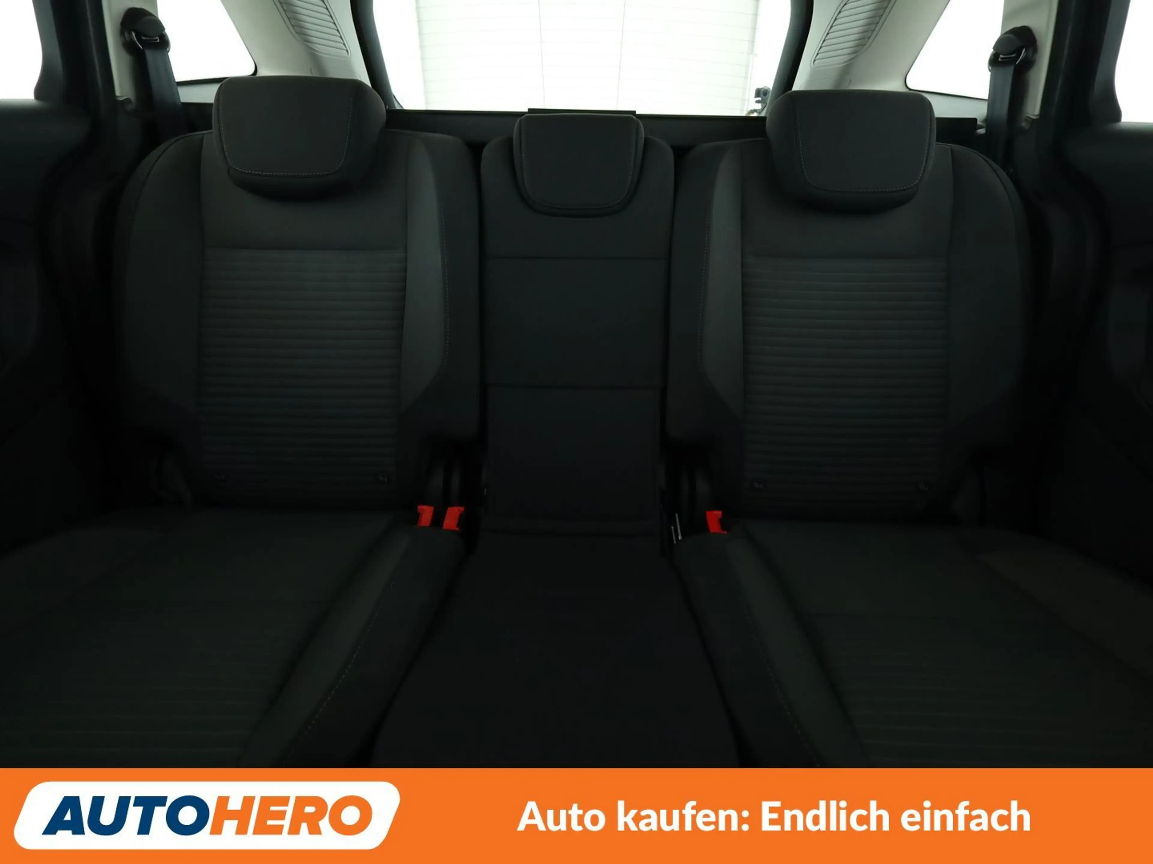 Ford Grand C-Max 1.5 EcoBoost Titanium *NAVI*XENON*ACC*PDC*SHZ*ALU* — photo 15