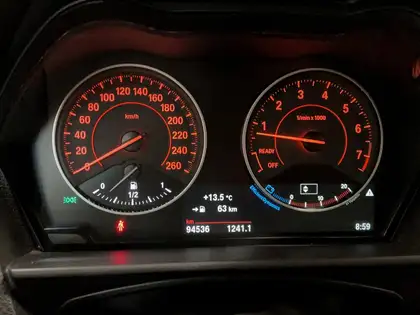 Annonce voiture d'occasion BMW 125 - CARADIZE