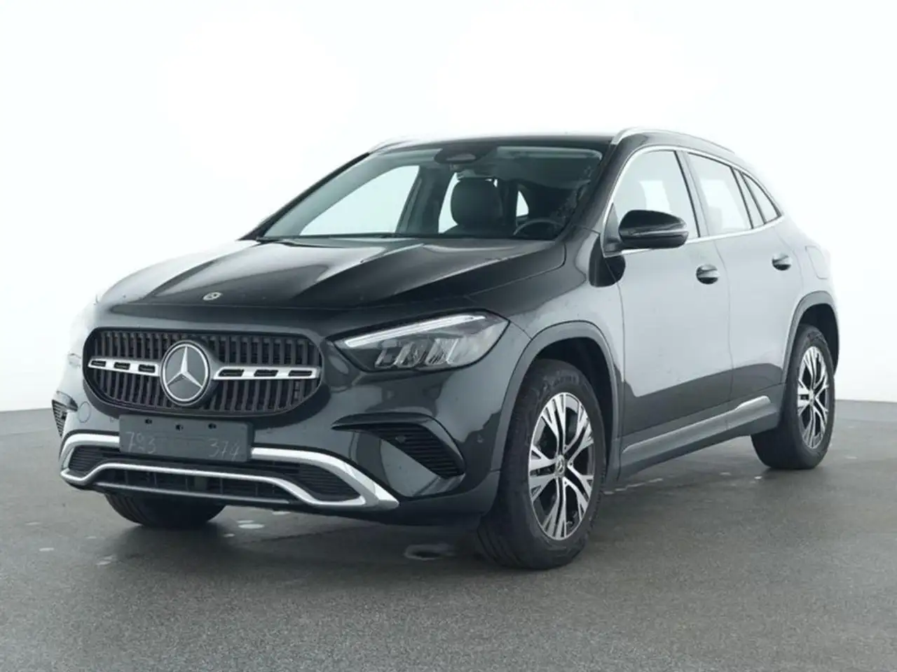 Mercedes-Benz GLA 180