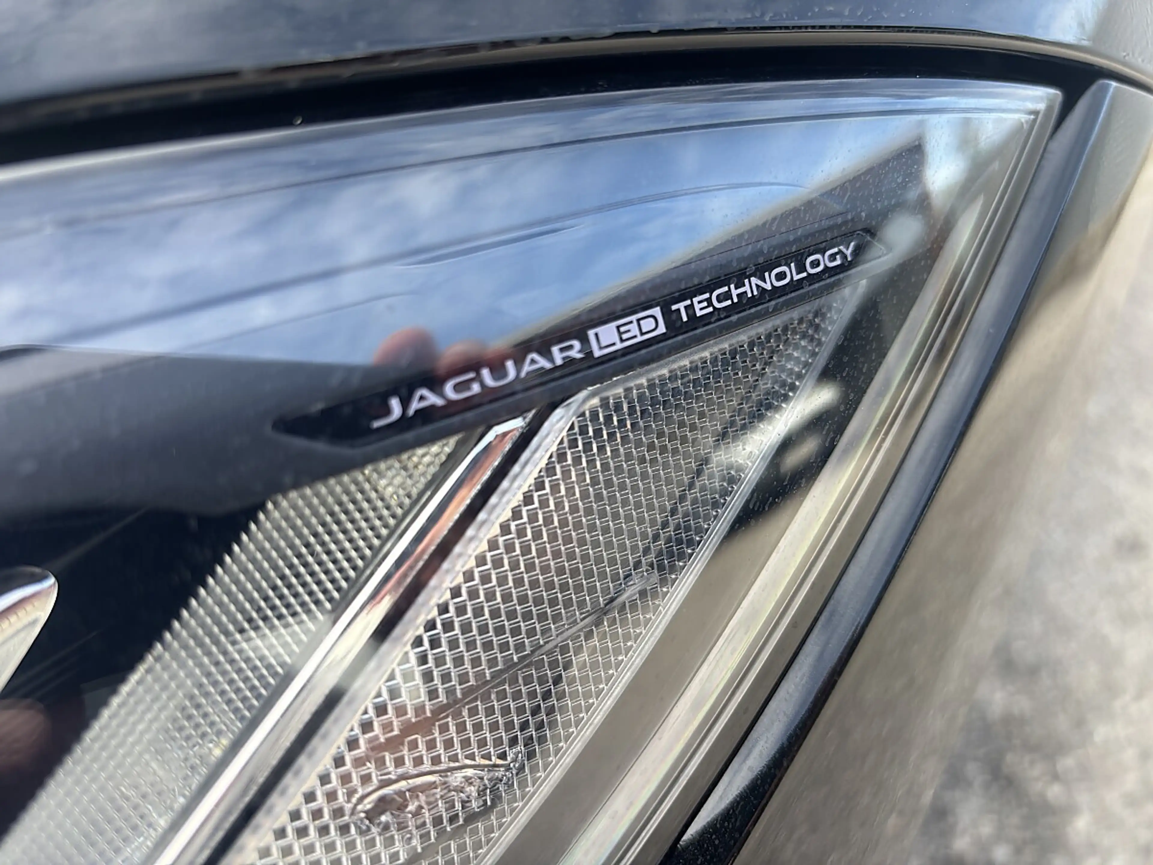 Jaguar I-Pace Austria Edition EV320 AWD BLACK-BLACK/MATRIX/PA... — photo 7