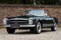 Mercedes-Benz SL 280 Pagode "MB Datenkarte correct" Fully conforming to Grün - thumbnail 1