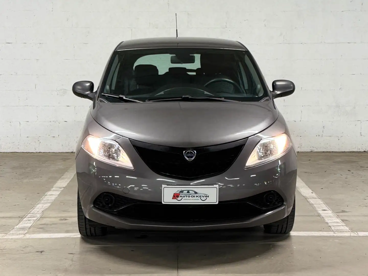 Lancia Ypsilon Ypsilon 1.2 Elefantino Blu ecochic Gpl 69cv my19 Grau - 2