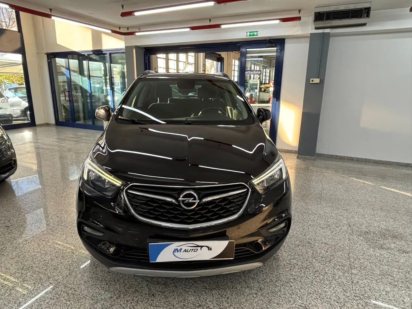 Opel Mokka X 1.4 t Innovation s&s 4x2 120cv Nero - 1