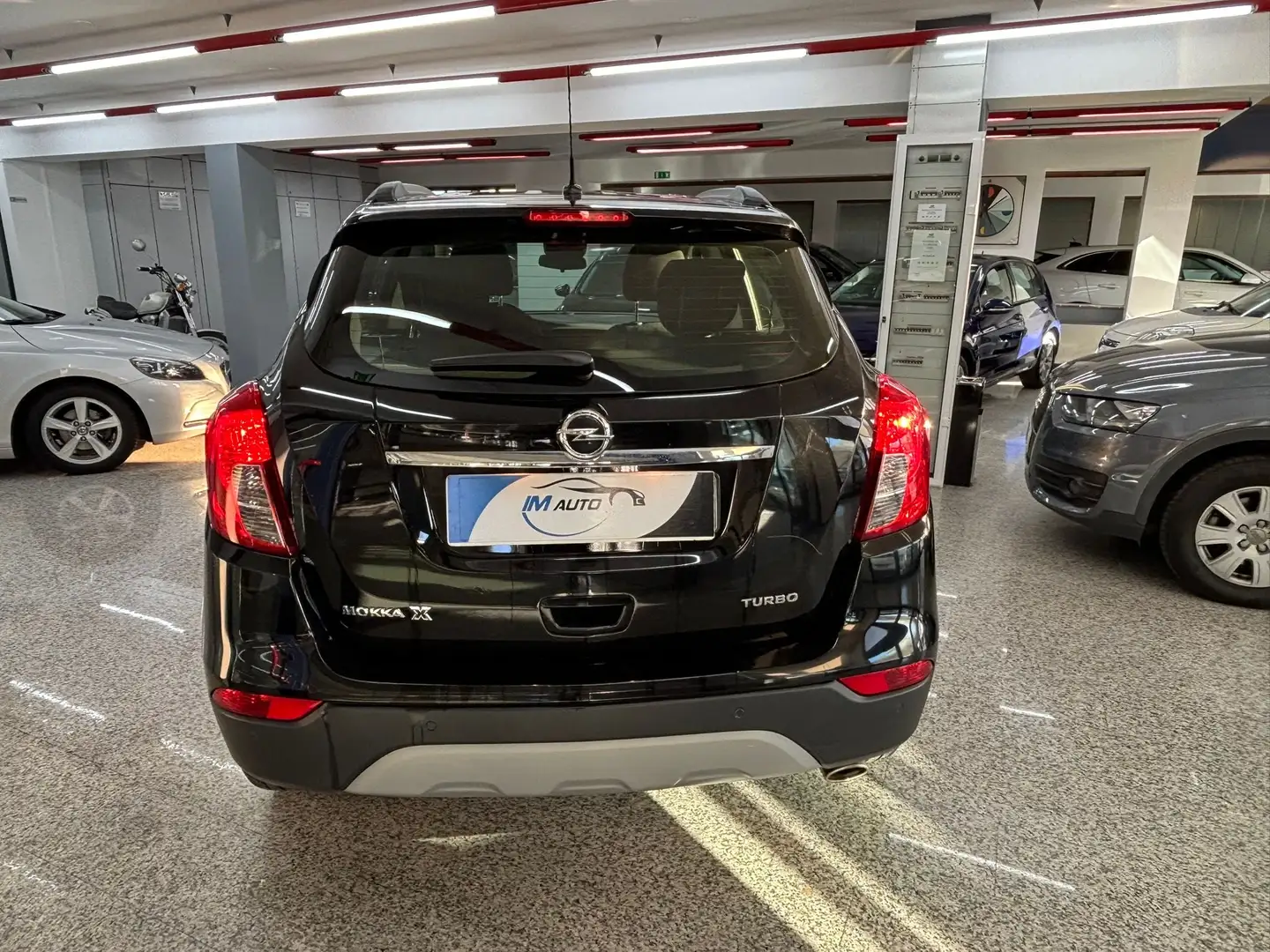 Opel Mokka X 1.4 t Innovation s&s 4x2 120cv Nero - 2