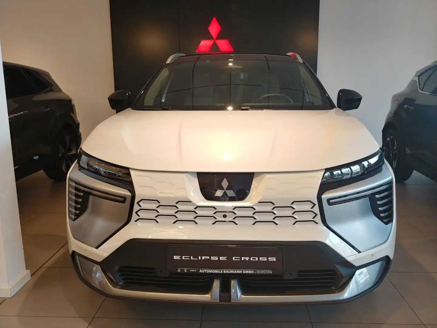 Mitsubishi Eclipse Cross Diamant TOP Weiß - 2
