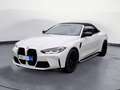 BMW M4 Competition Cabrio *Navi*Rückfahrkamera*LED*S Weiß - thumbnail 2
