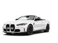 BMW M4 Competition Cabrio *Navi*Rückfahrkamera*LED*S Weiß - thumbnail 1