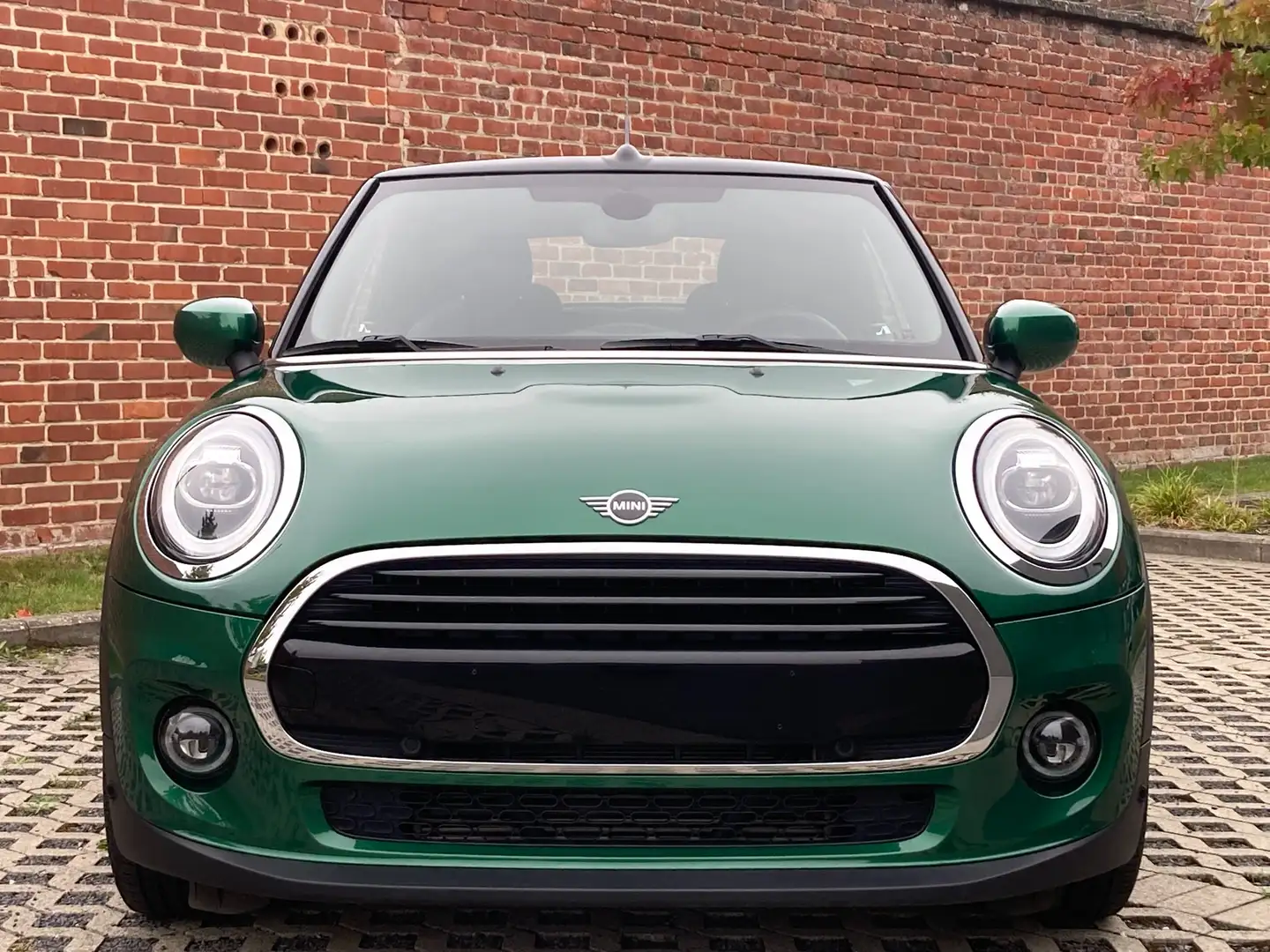 MINI Cooper Cabrio 1.5i - 2020 - Navi/Led/JCW 17"/Pdc/Cruise control - 1