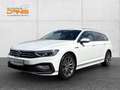 Volkswagen Passat Variant R-Line 2,0 TDI 4Mot DSG AHV/STDZG/NAVI/MATRIX Weiß - thumbnail 1