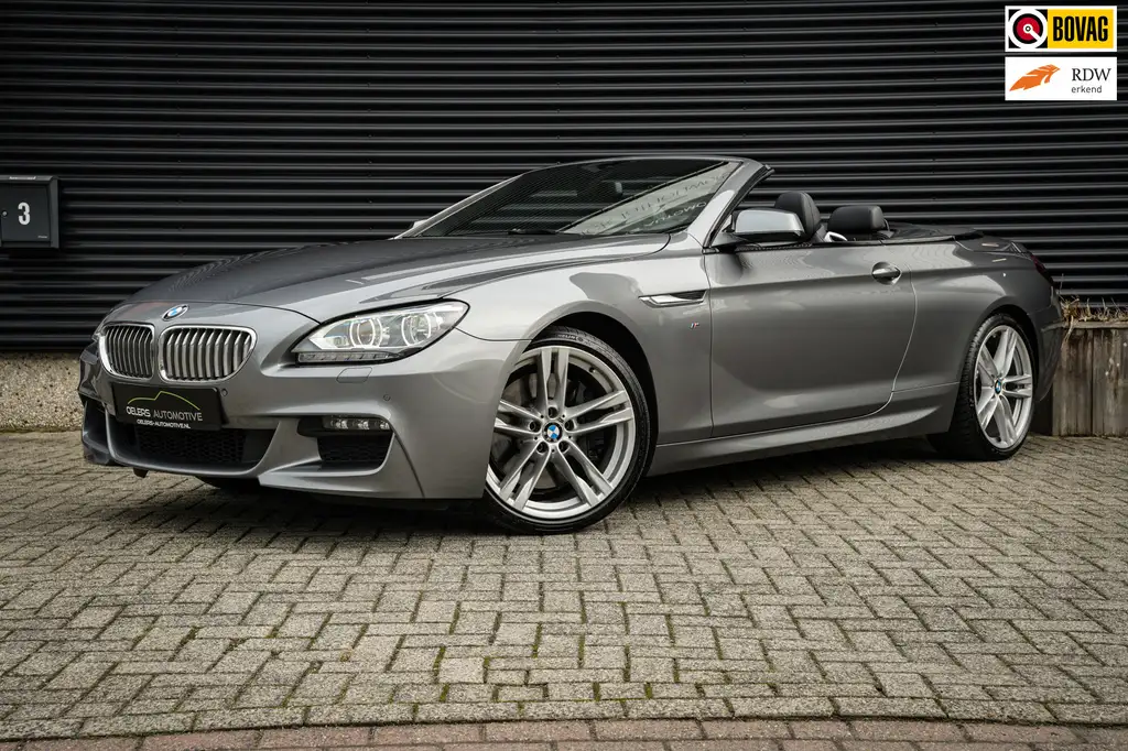 BMW 650 2014 из Европы — купить под ключ