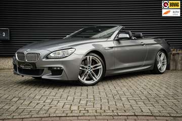 6-serie Cabrio 650i Xdrive High Executive M-Sport
