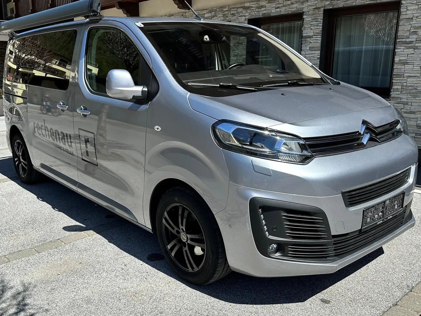 Citroen Spacetourer Spacetourer BlueHDI 150 S Silber - 2