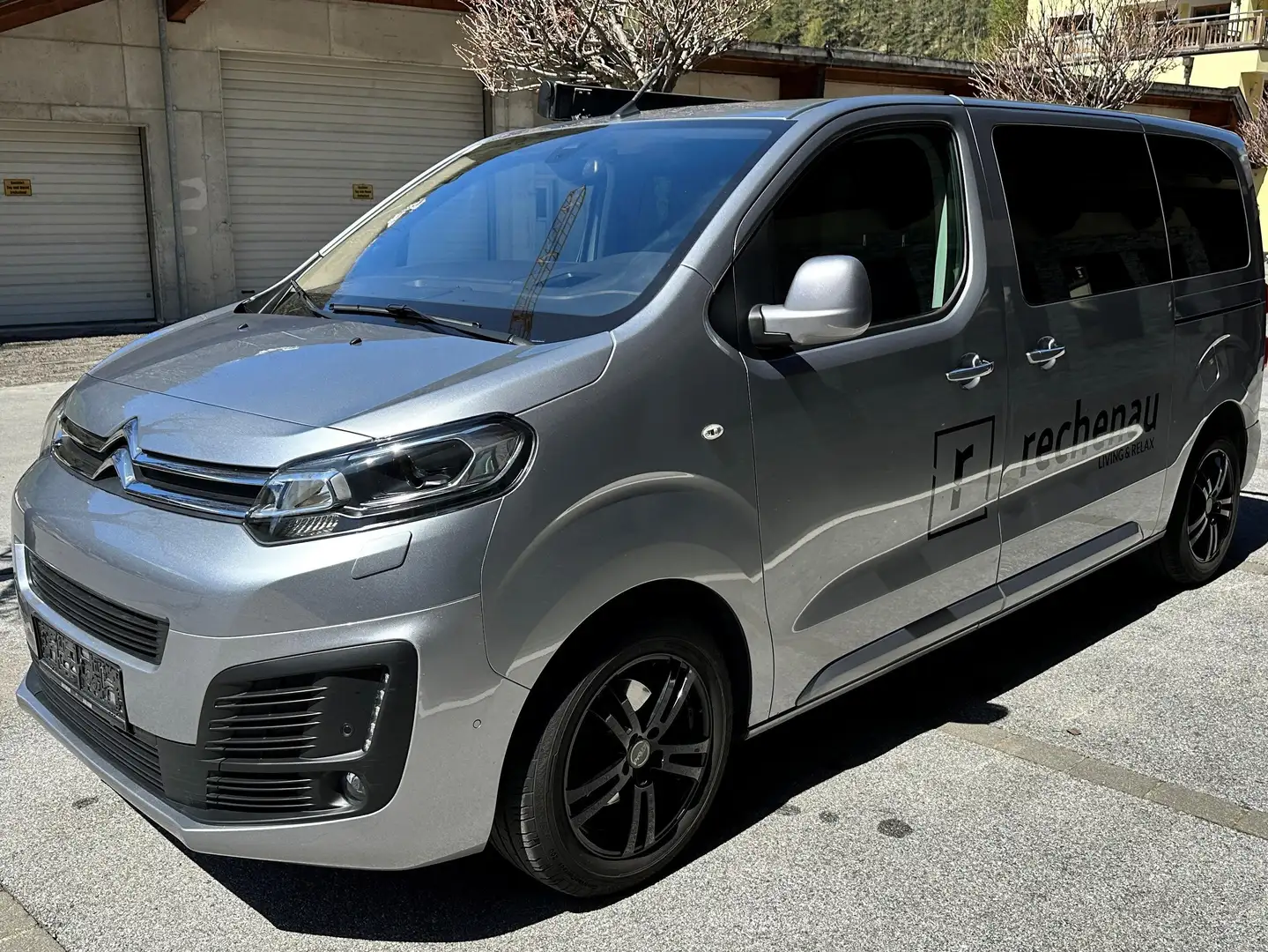 Citroen Spacetourer Spacetourer BlueHDI 150 S Silber - 1