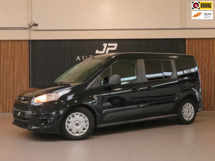 Ford Tourneo Connect Grand 1.6 Titanium 7persoons|AUTOMAAT|AIRCO|TREKHA