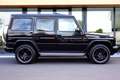 Mercedes-Benz G 350 *AMG*DESIGNO*FULL FULL*NIEUWSTAAT* + 1J GARANTIE Zwart - thumbnail 4