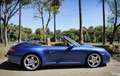 Porsche 997 Carrera 4 Cabrio Blau - thumbnail 3