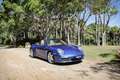 Porsche 997 Carrera 4 Cabrio Blau - thumbnail 4