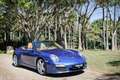 Porsche 997 Carrera 4 Cabrio Blau - thumbnail 5