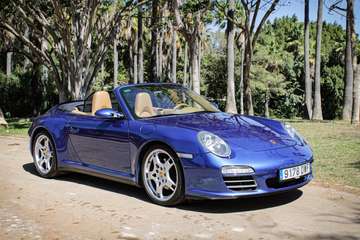 Carrera 4 Cabrio