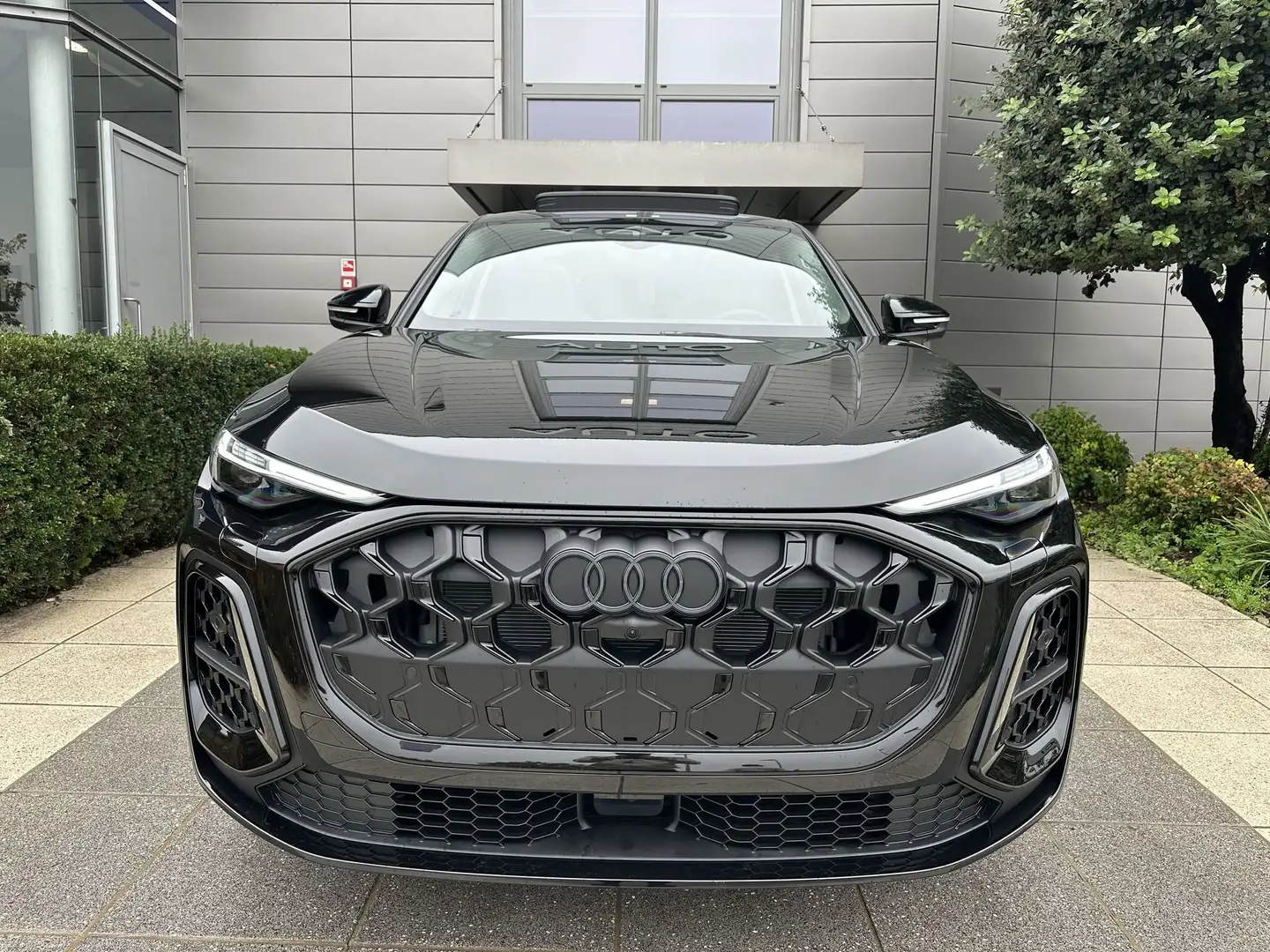 Audi Q5 Q5 SPB TDI 150 kW mHEV+ S tronic quattro S line e Nero - 2